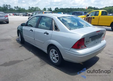 2003 Ford Focus Se from USA, damaged, VIN 1FAFP34P63W172832